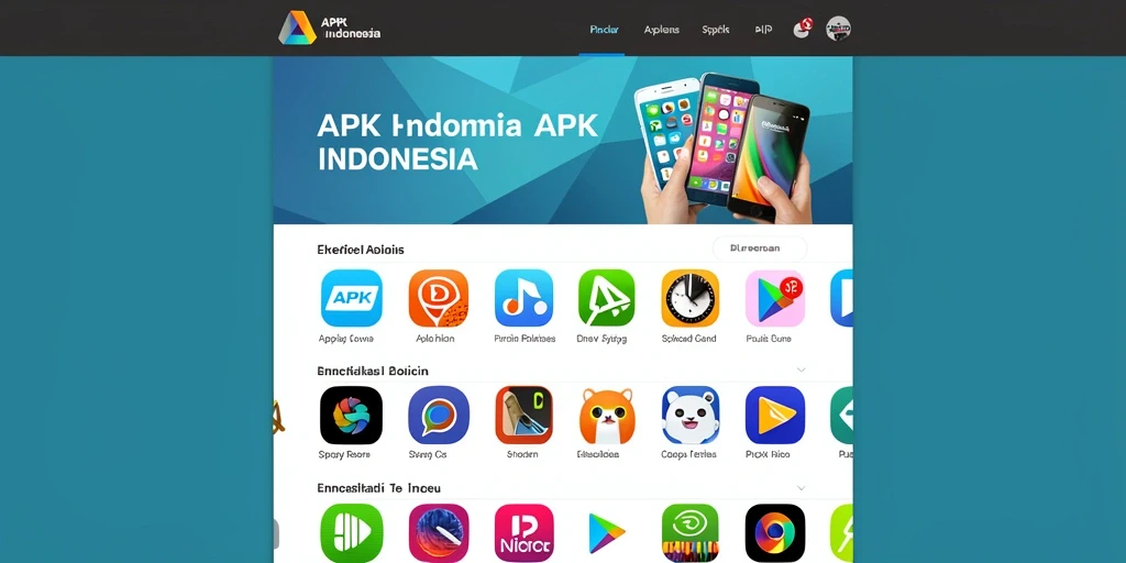Tampilan antarmuka yang menarik dan mudah digunakan.