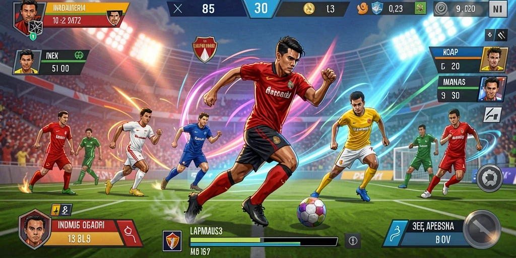 Gambaran permainan slot menarik di 918KAYA.