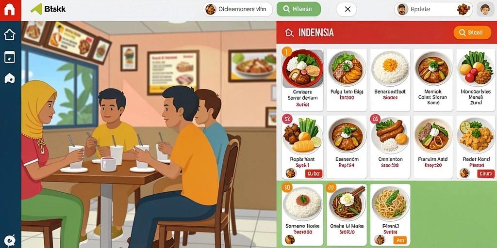 Screenshot menunjukkan antarmuka permainan yang intuitif.
