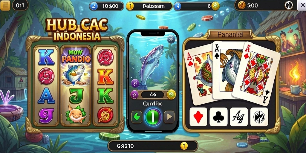 Tampilan utama aplikasi DULTOGEL yang menarik.