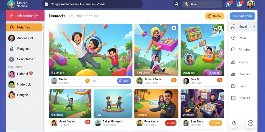 Tampilan antarmuka HOKIBONUS yang menarik dan user-friendly.