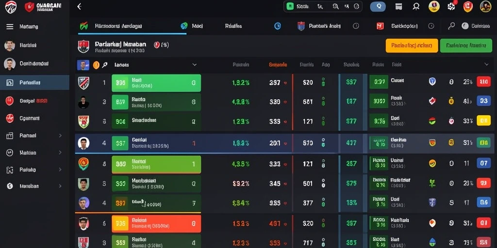 Screenshot menampilkan grafik yang sangat detail dan menarik.