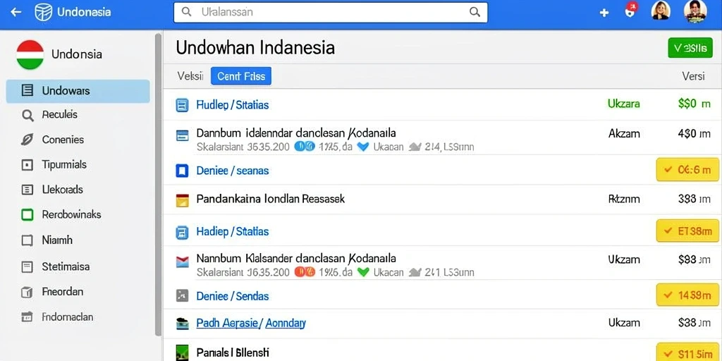Tampilan awal aplikasi KASKUSTOTO yang menarik.