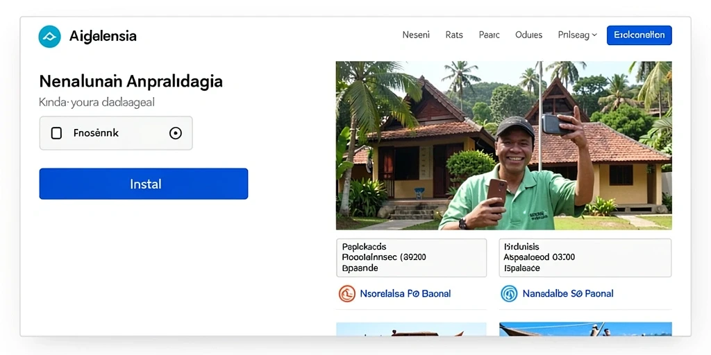 Tangkapan layar menampilkan karakter utama dalam pertempuran epik.