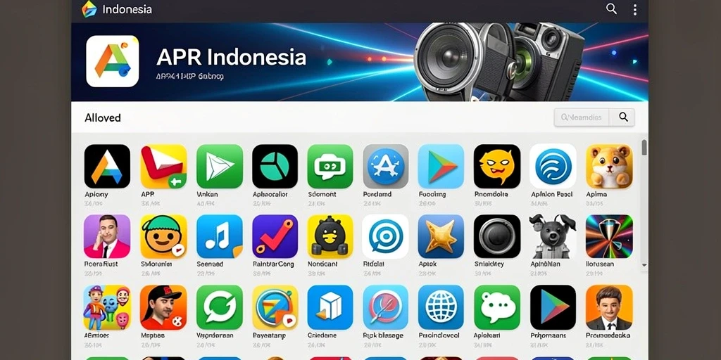Tampilan antarmuka yang menarik dan mudah digunakan.