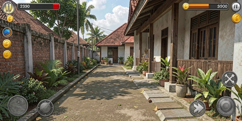 Tampilan antarmuka MAMIBET yang menarik dan mudah digunakan.