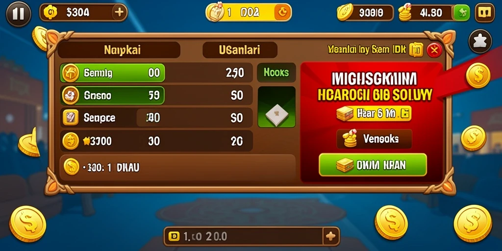 Tampilan antarmuka yang menarik dan mudah dinavigasi.