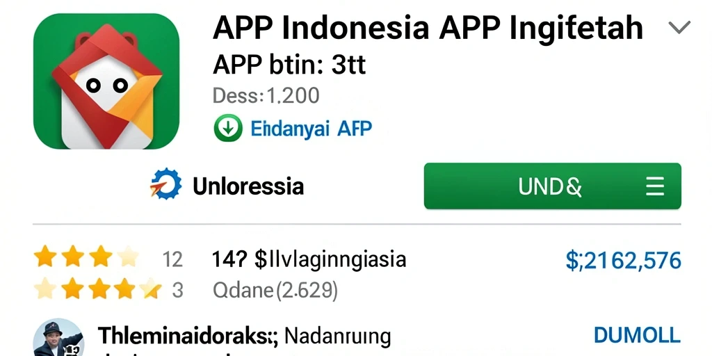Antarmuka yang menarik dan mudah dinavigasi.