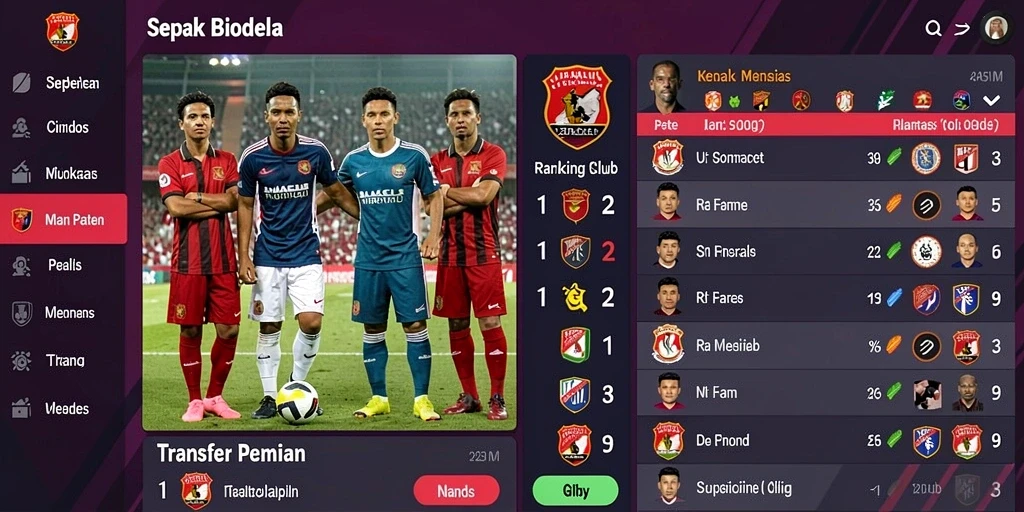 Tangkapan layar menampilkan karakter utama dalam aksi.