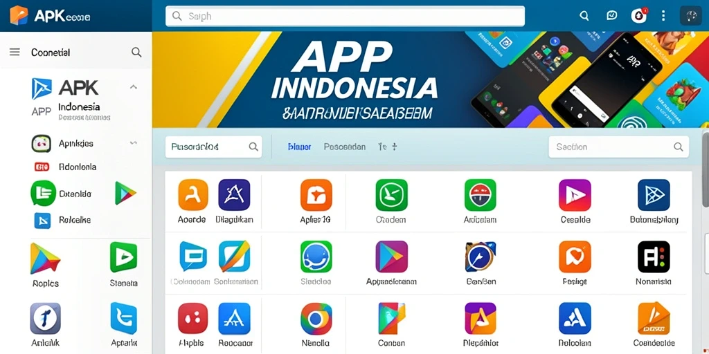 Tampilan antarmuka yang menarik dan intuitif.