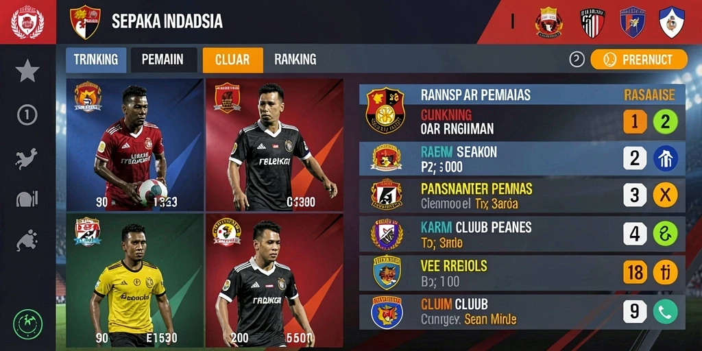 Tampilan antarmuka permainan SL777 yang menarik.