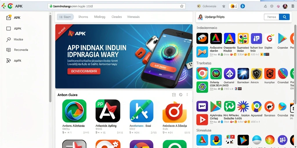 Tampilan antarmuka pengguna yang intuitif dan mudah digunakan.