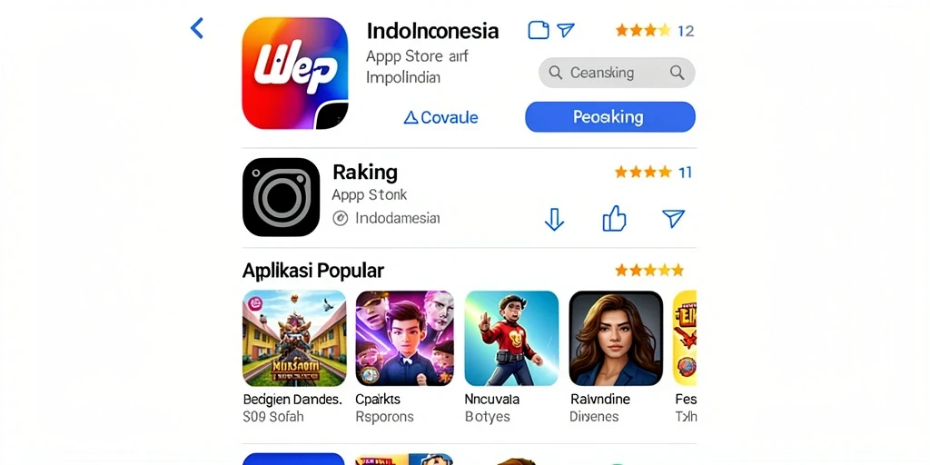 Tampilan antarmuka yang menarik dan user-friendly.